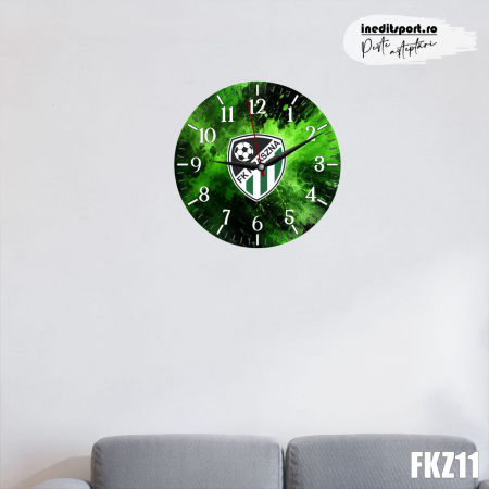 FK Kraszna - Ceas personalizata FK Kraszna FKZ11