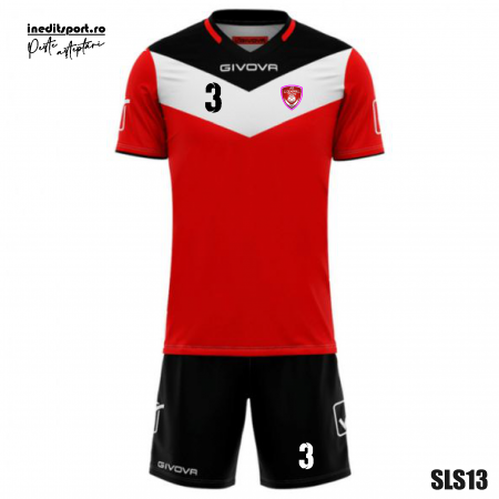 Echipament fotbal Givova AS Luceafarul Scobinti SLS13 [1]