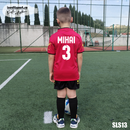 Luceafarul Scobinti - Echipament fotbal Givova AS Luceafarul Scobinti SLS13