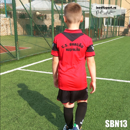 Echipament fotbal C.S. Barcău Nușfalău SBN13 [1]