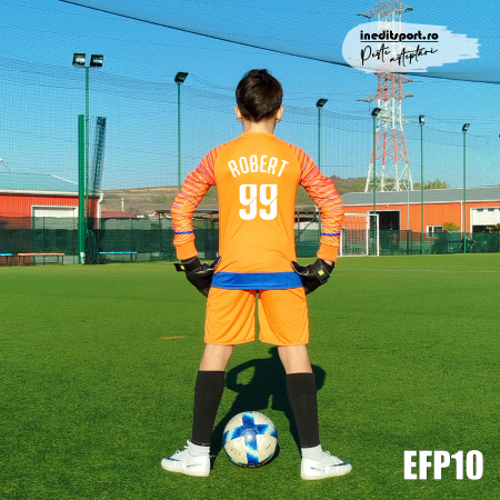 Echipamente fotbal - Echipament fotbal copii KIT REIMS EFP11