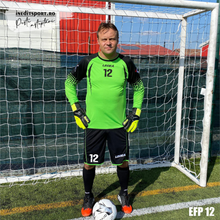Echipament fotbal copii si adulti DELLE ALPI EFP12 [1]