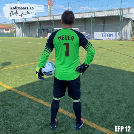 Echipament fotbal copii si adulti DELLE ALPI EFP12 [2]