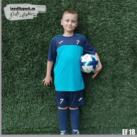 Echipament fotbal copii si adulti JOMA WINNER EF18 [7]