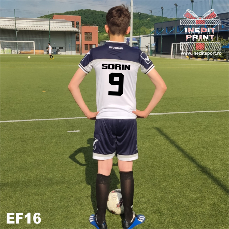 Echipament fotbal copii si adulti KIT AMERICA EF16 [4]