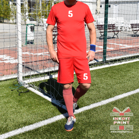 Echipamente de joc - Echipament fotbal copii si adulti personalizat EF1