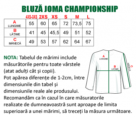 Echipament fotbal copii si adulti personalizat EF26 [3]