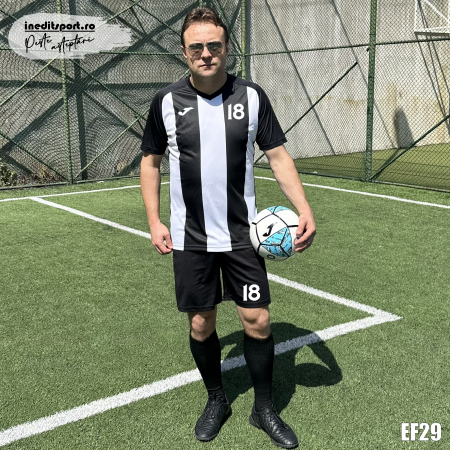 Kit echipament fotbal copii si adulti personalizat PEF29