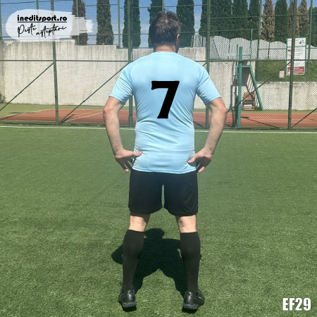 Kit echipament fotbal copii si adulti personalizat PEF29 [4]