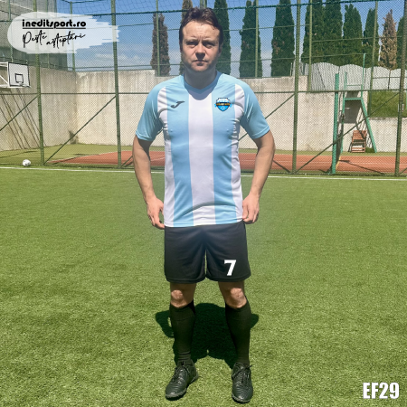 Kit echipament fotbal copii si adulti personalizat PEF29 [3]