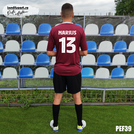 Echipament fotbal copii si adulti personalizat - PEF39 [1]