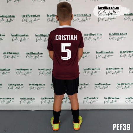Echipament fotbal copii si adulti personalizat - PEF39 [1]