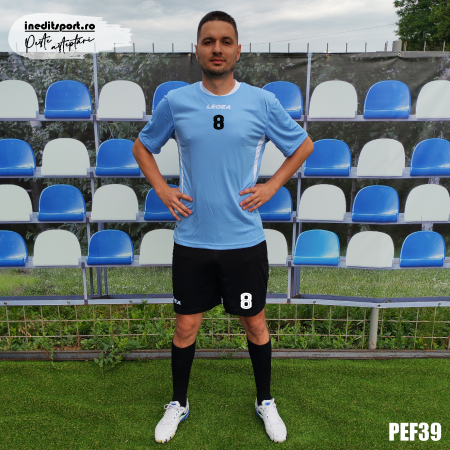 Echipament fotbal copii si adulti personalizat - PEF39 [2]