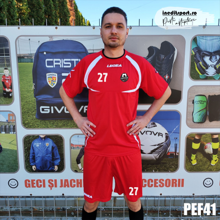 Echipamente fotbal - Echipament fotbal copii si adulti personalizat - PEF41