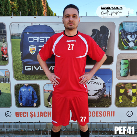 Echipament fotbal copii si adulti personalizat - PEF41 [1]