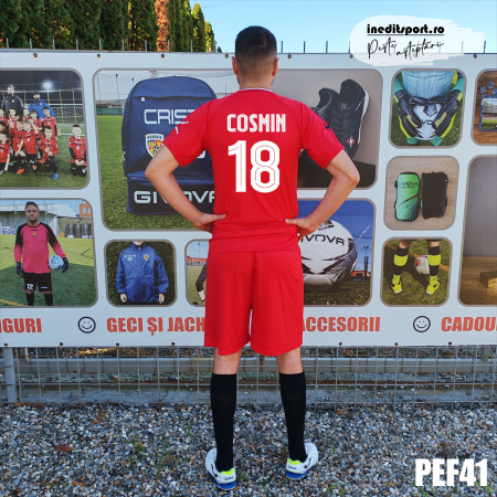 Echipament fotbal copii si adulti personalizat - PEF41 [1]