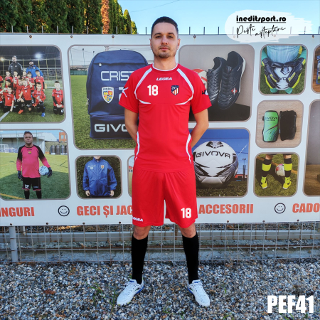 Echipamente fotbal - Echipament fotbal copii si adulti personalizat - PEF41