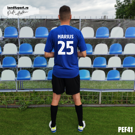 Echipament fotbal copii si adulti personalizat - PEF41 [2]