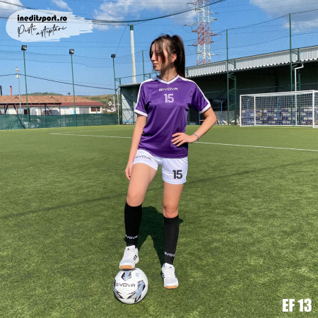 Echipament fotbal feminin personalizat EF13M [1]