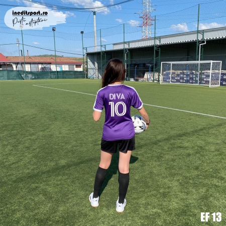 Echipament fotbal feminin personalizat EF13M [2]