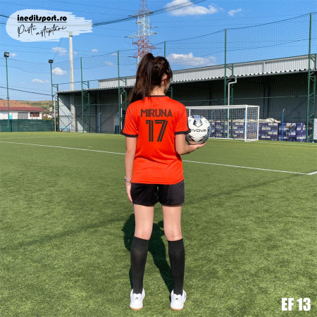 Echipament fotbal feminin personalizat EF13P [3]