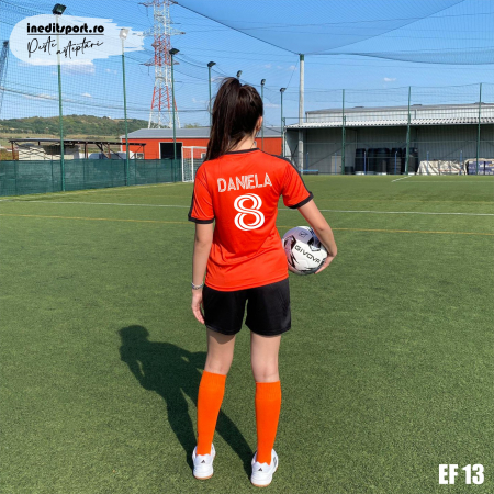 Echipament fotbal feminin personalizat EF13P [1]