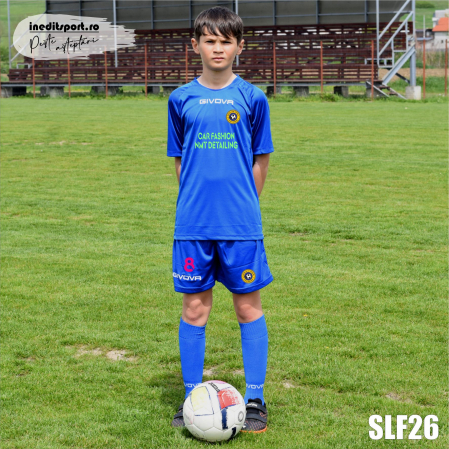 Echipament fotbal Givova Capo Scoala de fotbal Liviu Feraru SLF26 [1]