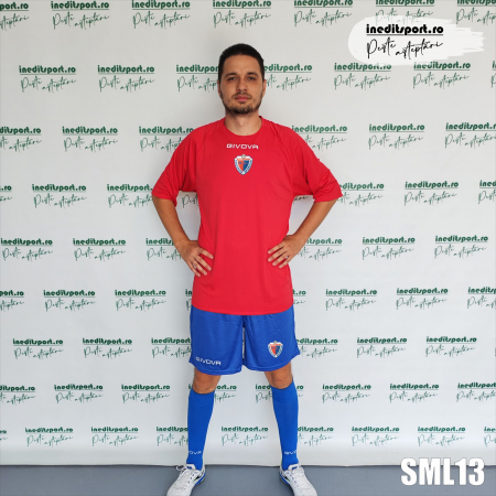 Viitorul M.L. - Echipament fotbal Givova Capo Asociatia Sportiva Viitorul M.L. SML13