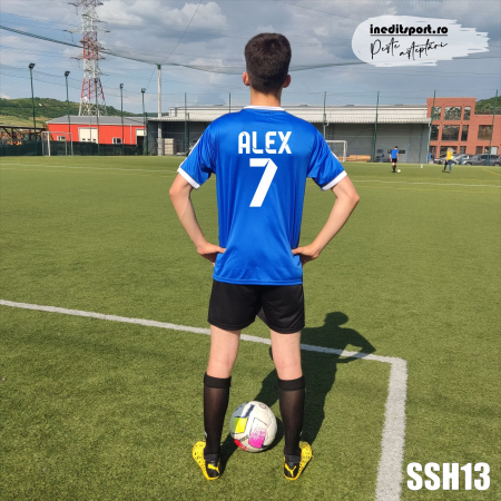 Echipament fotbal Givova F.C. Sharks SSH13 [1]