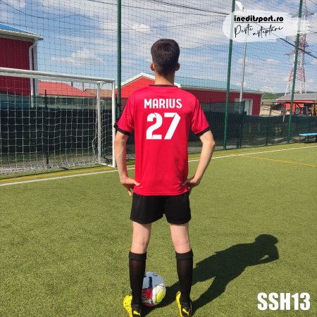 Echipament fotbal Givova F.C. Sharks SSH13 [1]