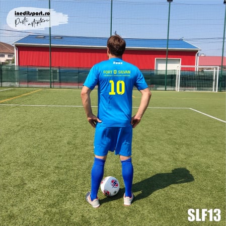 Echipament fotbal Zeus Scoala de fotbal Liviu Feraru SLF13 [1]