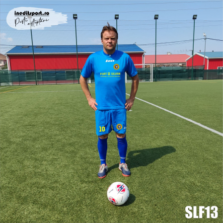 Fan Club - Echipament fotbal Zeus Scoala de fotbal Liviu Feraru SLF13