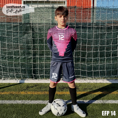 Echipamente fotbal - Echipament portar copii și adulți ALLIANZ EFP14