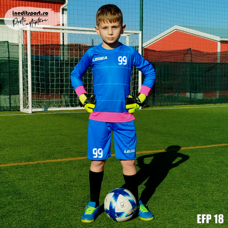 Echipamente fotbal - Echipament portar copii și adulți CALDERON EFP18