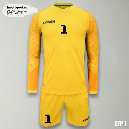 Echipamente fotbal - Echipament portar copii si adulti EFP1