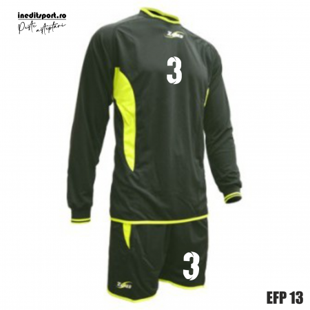 Echipamente fotbal - Echipament portar copii si adulti EFP13