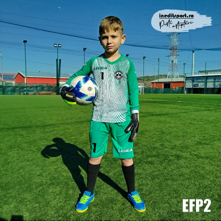 Echipamente fotbal - Echipament portar copii si adulti EFP2