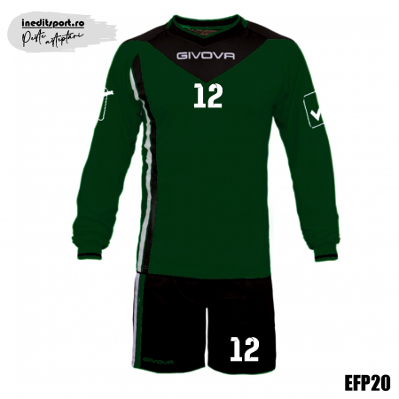 Echipamente fotbal - Echipament portar copii si adulti EFP20