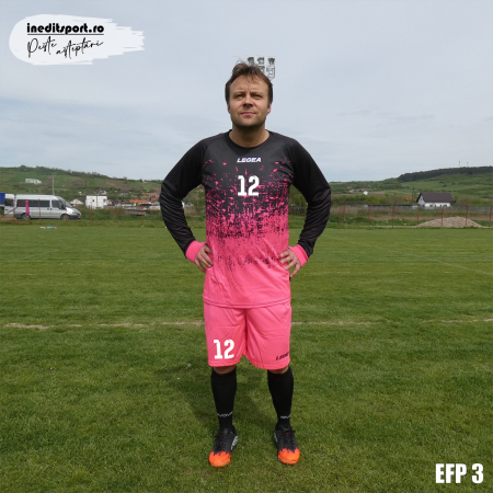 Echipamente fotbal - Echipament portar copii si adulti EFP3