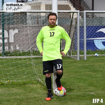 Echipamente fotbal - Echipament portar copii si adulti EFP4