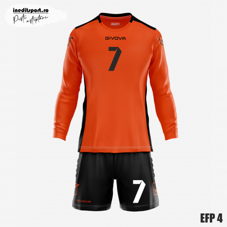 Echipamente fotbal - Echipament portar copii si adulti EFP4
