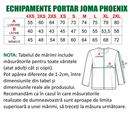 Echipament portar copii și adulți PHOENIX, NEGRU, 2XS EFP10 [9]