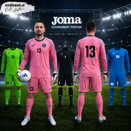 Echipamente portari - Echipament portar JOMA ZAMORA X EFP24