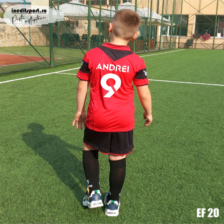 Echipamente de joc - Echipament ZEUS KIT APOLLO pentru fotbal personalizat copii si adulti PEF20