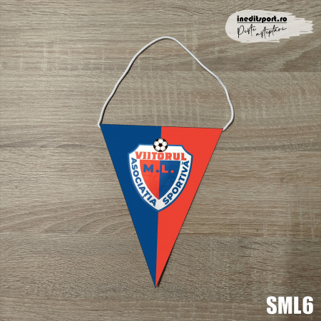 Viitorul M.L. - Fanion Asociatia Sportiva Viitorul M.L. SML6