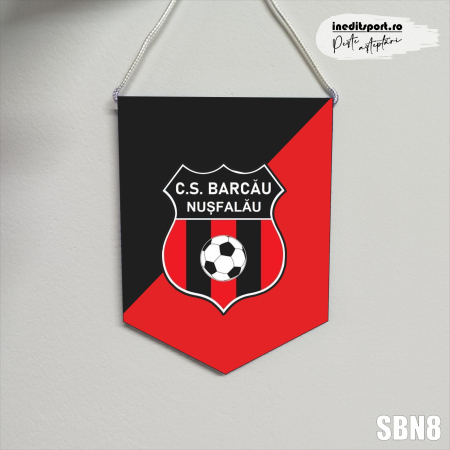 C.S.Barcau Nusfalau - Fanion C.S. Barcău Nușfalău SBN8