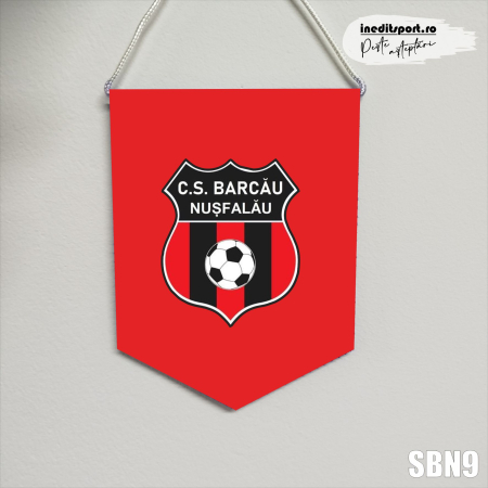 C.S.Barcau Nusfalau - Fanion C.S. Barcău Nușfalău SBN9