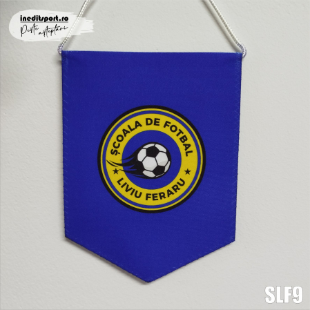 Fan Club - Fanion Scoala de fotbal Liviu Feraru SLF9