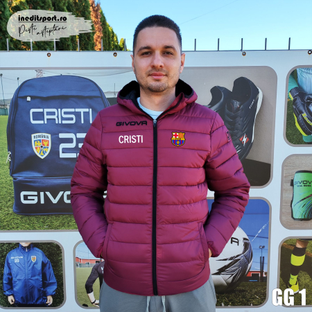 Geaca adulți și copii GIVOVA GG1 [3]