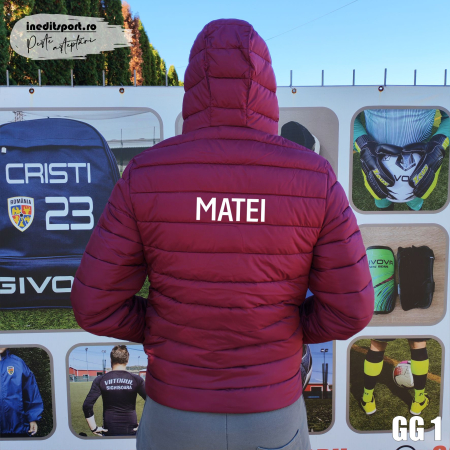 Geaca adulți și copii GIVOVA GG1 [9]